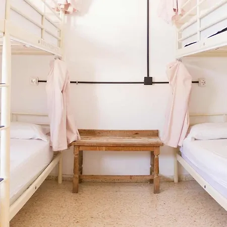 Casa Grande Surf Hostel-2