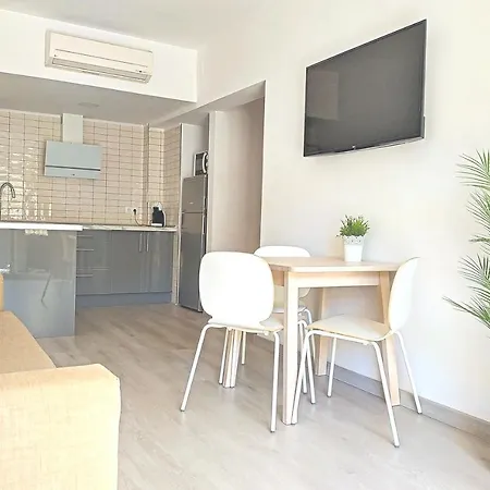 Apartamentos Las Palmeras-2