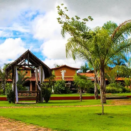 Parque Do Avestruz Eco Resort-2