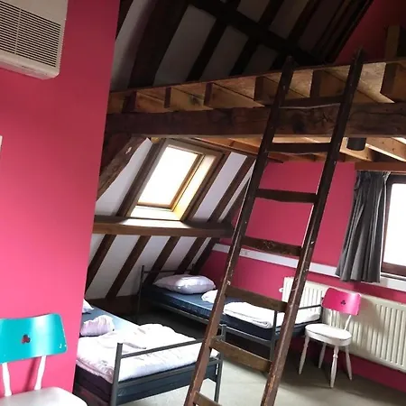 Antwerp City Hostel-2