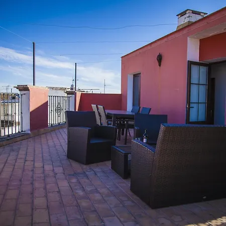 Rey De Sevilla Flats - Macarena-2