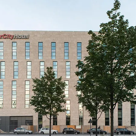 Intercityhotel Berlin Hauptbahnhof-2