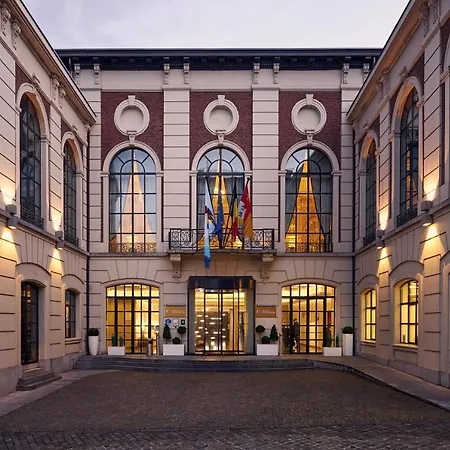 Van Der Valk Selys Liege Hotel & Spa-2