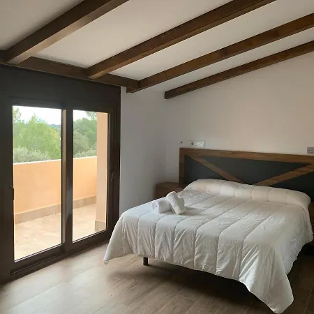 Casa Rural Las Nueces-3