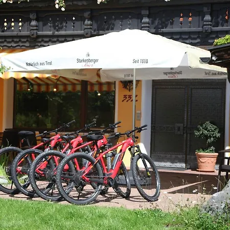 Bergfrieden Leutasch/Seefeld-2