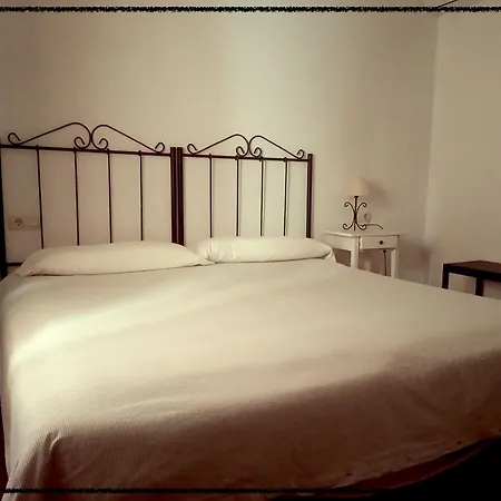 Apartamento Rural Las Palmeras-3