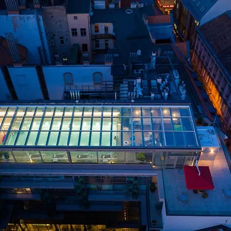 Cortile Hotel - Adults Only-2