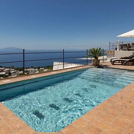 Monte Solaro Bed&Breakfast-2