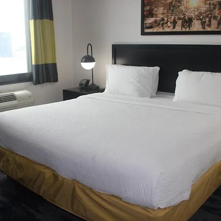 Fairfield Inn & Suites By Marriott New York Queens/Queensboro Bridge-2