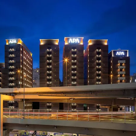 Apa Hotel Roppongi Six-3