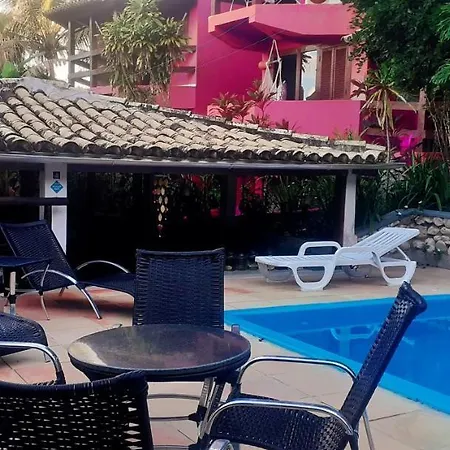 Novos Baianos Hostel e Pousada-2