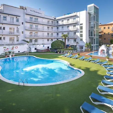 Ght Balmes, Hotel-Aparthotel&Splash-3
