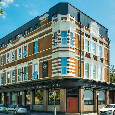 Brit Hotels Elephant Castle-2