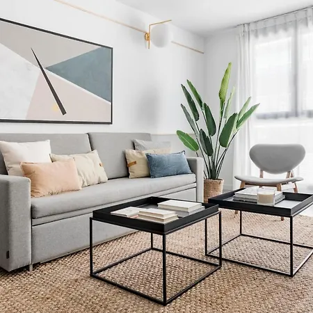 Cool Apartments By Olala Homes-3