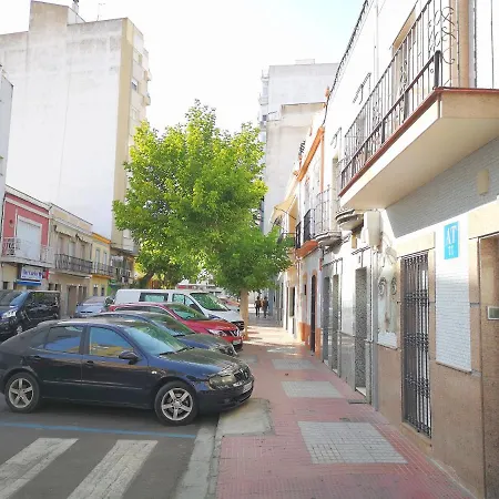ERES EMÉRITA Apartamentos&Suites PARKING GRATUITO-2