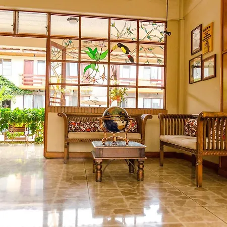 La Sabana Hotel Suites Apartments-3