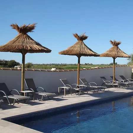 Hotel Mas Des Barres-3