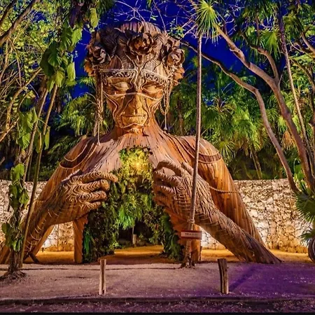 Ahau Beachfront Tulum Hotel (Adults Only)-2