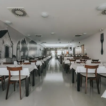 Hotel Nossa Senhora De Lurdes-2