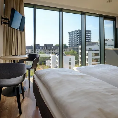 Go Hotel City Apartments-2