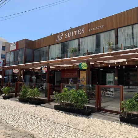 Transcar Suítes-2