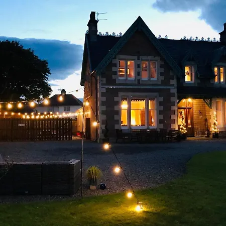 Lairds Lodge Inverness-3
