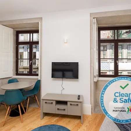 Morar Apartments Porto-2