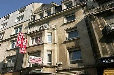 Hotel Zurich-3