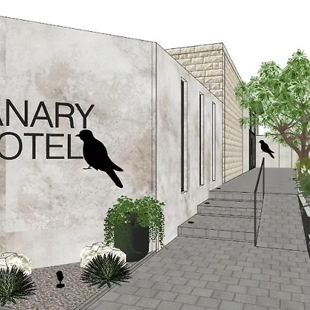 Canary Boutique Hotel-2