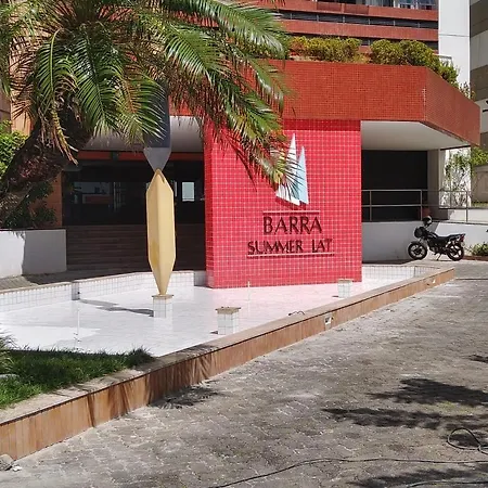 Barra Summer Flat-3