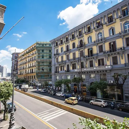 Hotel Napoli'S Gold-2