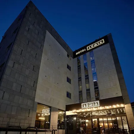 Lumia Hotel Myeongdong-3