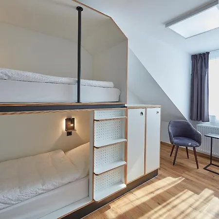 The Bunk Hostel-3