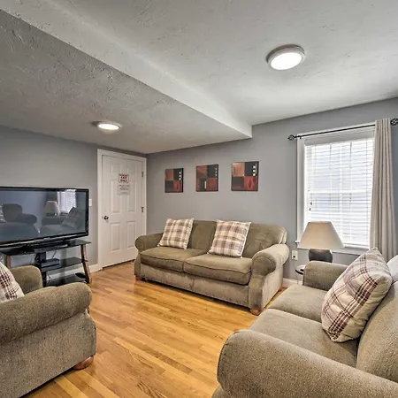Renovated Boston Apt - Walk To Downtown Transit!-2