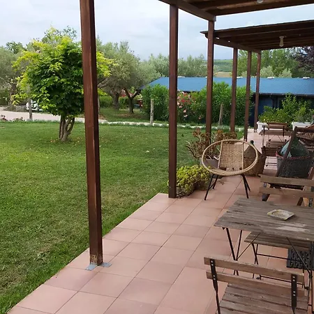 Relais Il Giardino fra gli Ulivi-2