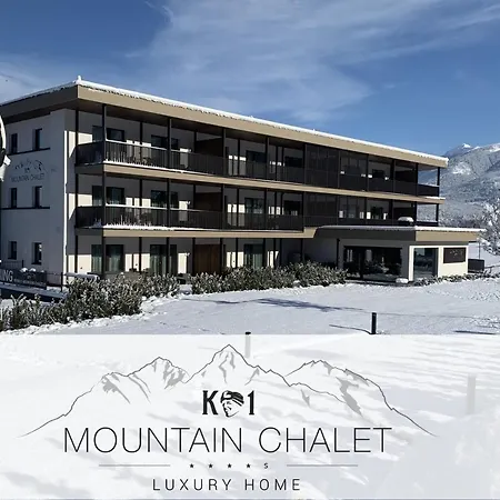 K1 Mountain Chalet - Luxury Apartements-3