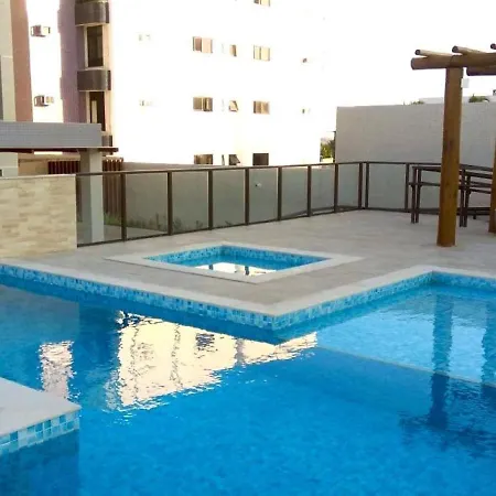 DUPLEX com Hidromassagem total de 02 QUARTOS e Vista MAR-2