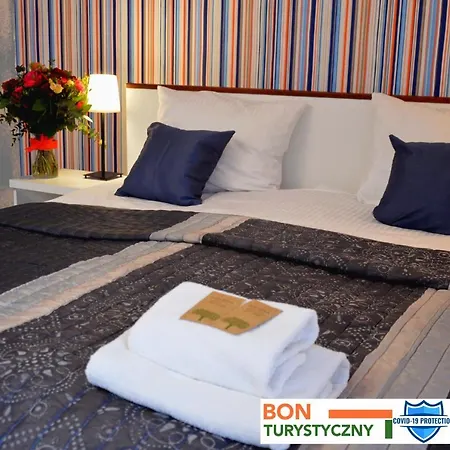 Cracow Central Aparthotel-3
