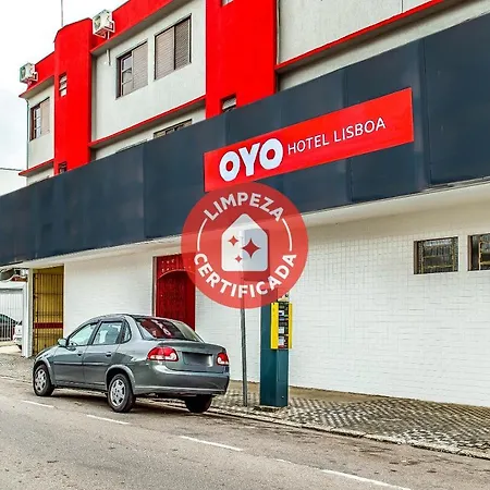 Oyo Hotel Lisboa, Sao Jose Dos Campos-3