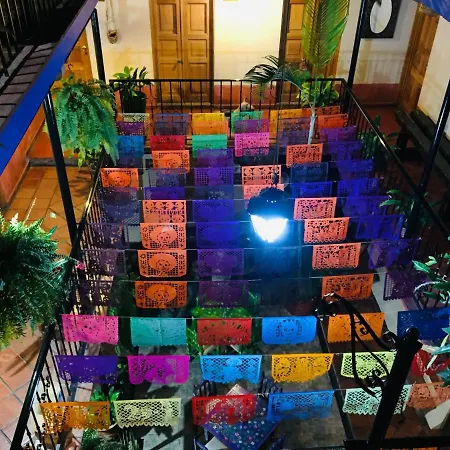 Hotel Cazomalli Oaxaca-3