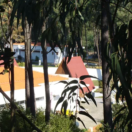 Parque De Campismo De Luso-2