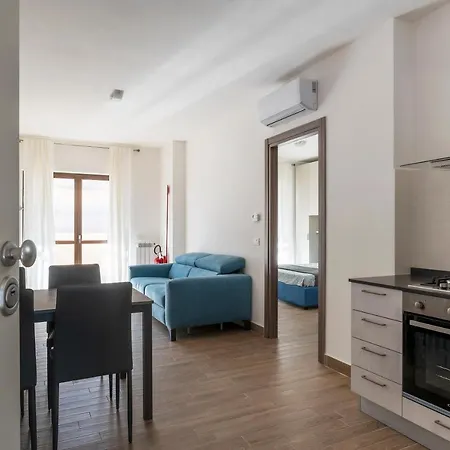 Guesthost - Fonte Laurentina Apartments-3