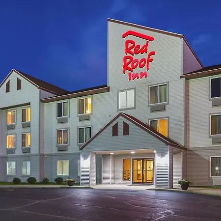 Red Roof Inn Coldwater-3