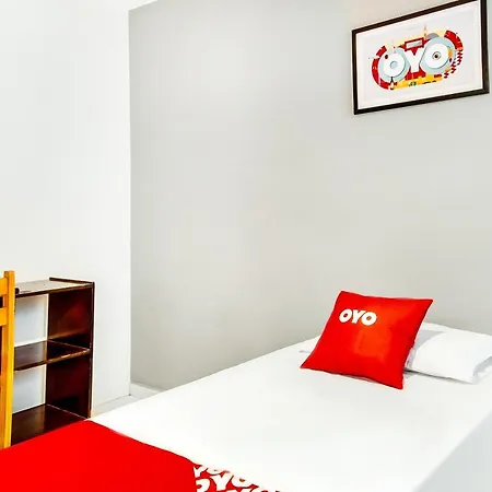 Oyo Hotel Lisboa, Sao Jose Dos Campos-2