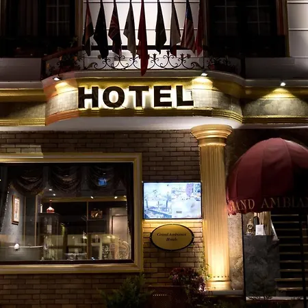Grand Ambiance Hotel-2