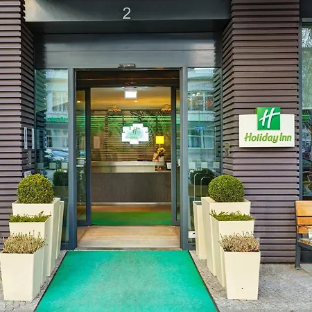 Holiday Inn Berlin-Alexanderplatz, An Ihg Hotel-2