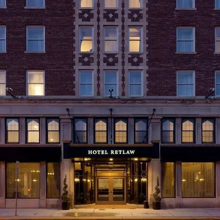 Hotel Retlaw, Trademark Collection By Wyndham-3