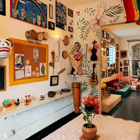 Zili Pernambuco - Hostel Pousada-2