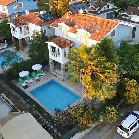 Infinity Mavi Villa-2