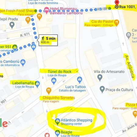 Apartamento Temporada Balneario Camboriu-3